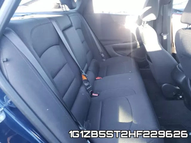 1G1ZB5ST2HF229626 фото 7