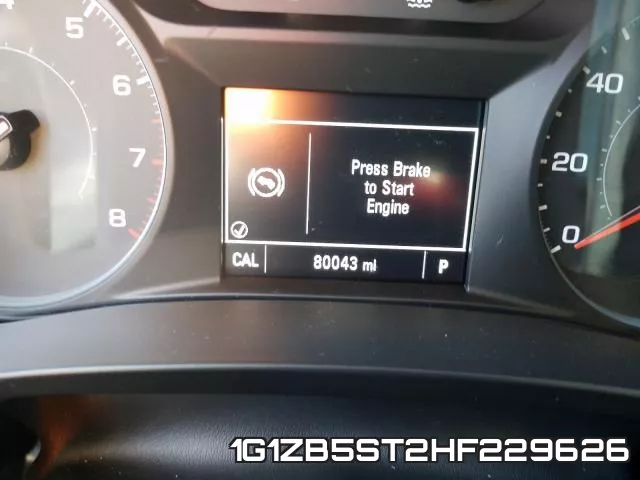 1G1ZB5ST2HF229626 фото 9