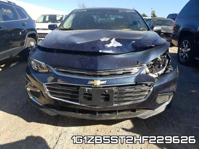 1G1ZB5ST2HF229626 фото 10