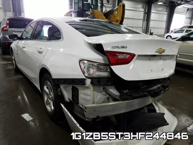 1G1ZB5ST3HF244846 фото 4