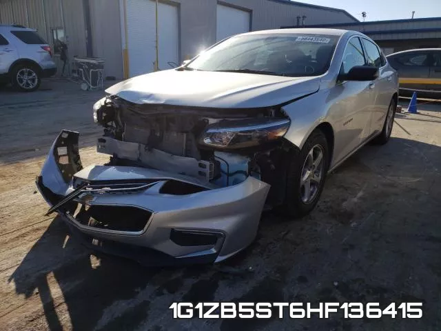 1G1ZB5ST6HF136415 фото 3