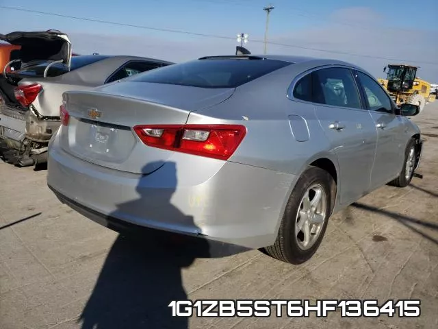1G1ZB5ST6HF136415 фото 5