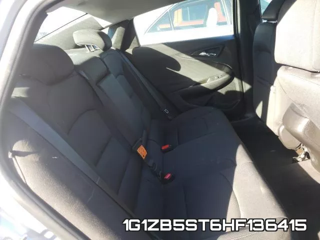 1G1ZB5ST6HF136415 фото 7