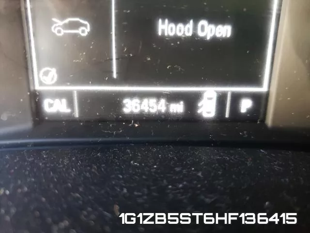 1G1ZB5ST6HF136415 фото 9