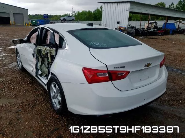 1G1ZB5ST9HF183387 фото 4