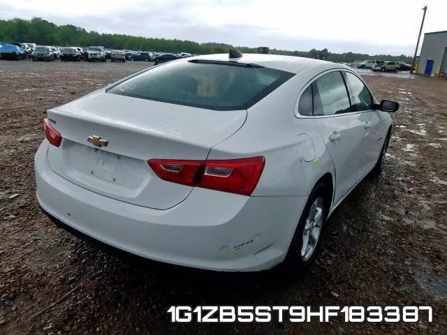 1G1ZB5ST9HF183387 фото 5