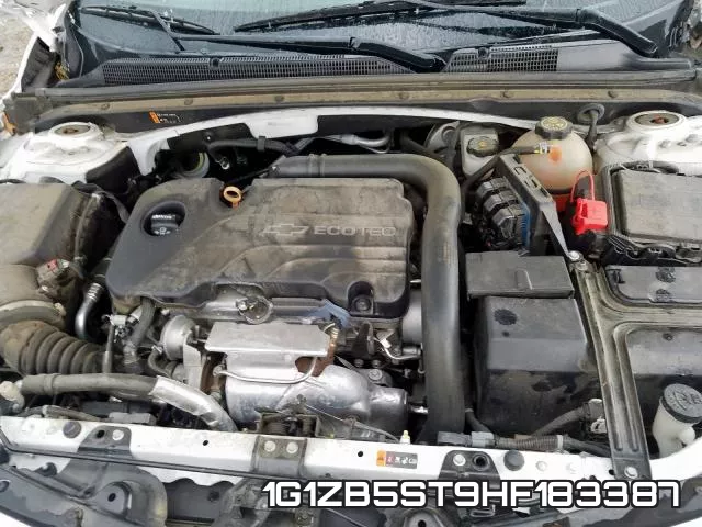 1G1ZB5ST9HF183387 фото 8