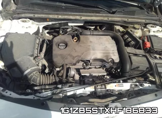 1G1ZB5STXHF186833 фото 2