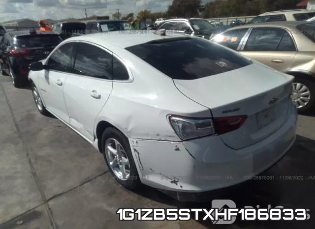 1G1ZB5STXHF186833 фото 4