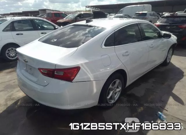 1G1ZB5STXHF186833 фото 5