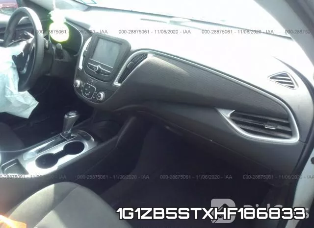 1G1ZB5STXHF186833 фото 6