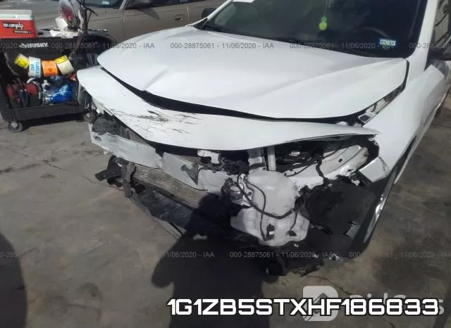 1G1ZB5STXHF186833 фото 7