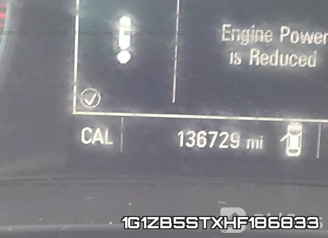 1G1ZB5STXHF186833 фото 8