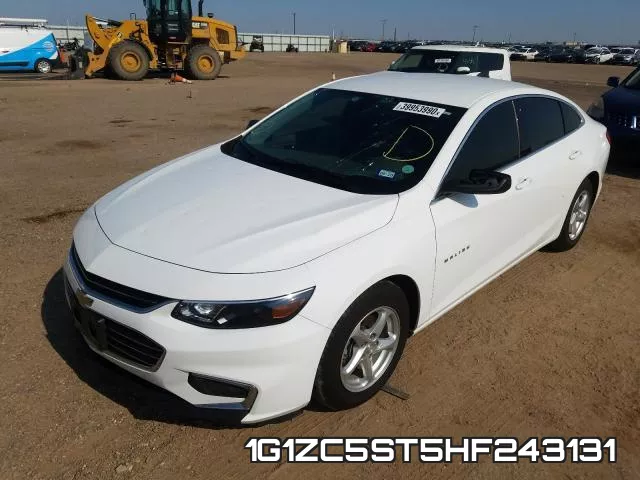1G1ZC5ST5HF243131 фото 2