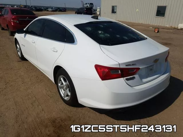 1G1ZC5ST5HF243131 фото 3