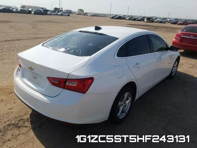 1G1ZC5ST5HF243131 фото 4