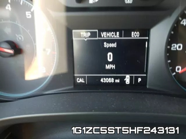 1G1ZC5ST5HF243131 фото 8