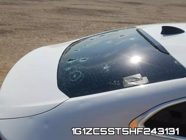 1G1ZC5ST5HF243131 фото 9