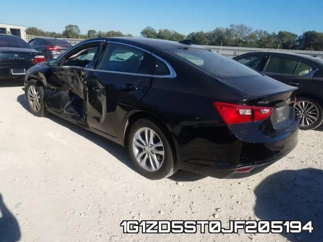 1G1ZD5ST0JF205194 фото 2