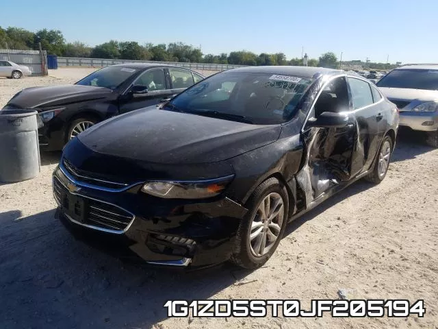 1G1ZD5ST0JF205194 фото 3