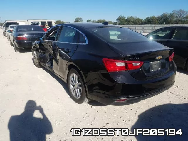 1G1ZD5ST0JF205194 фото 4