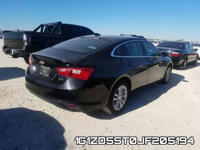 1G1ZD5ST0JF205194 фото 5