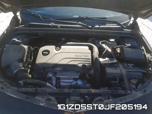 1G1ZD5ST0JF205194 фото 8