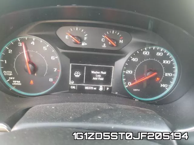 1G1ZD5ST0JF205194 фото 9