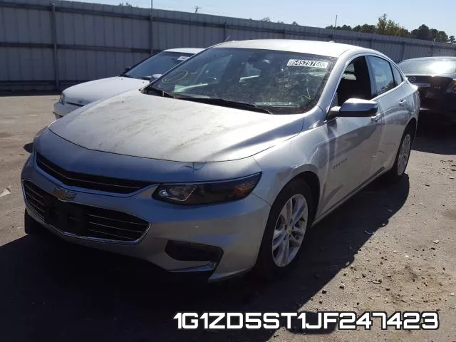 1G1ZD5ST1JF247423 фото 3
