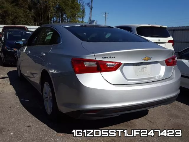1G1ZD5ST1JF247423 фото 4