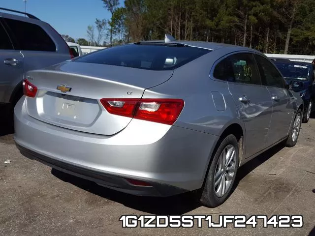 1G1ZD5ST1JF247423 фото 5