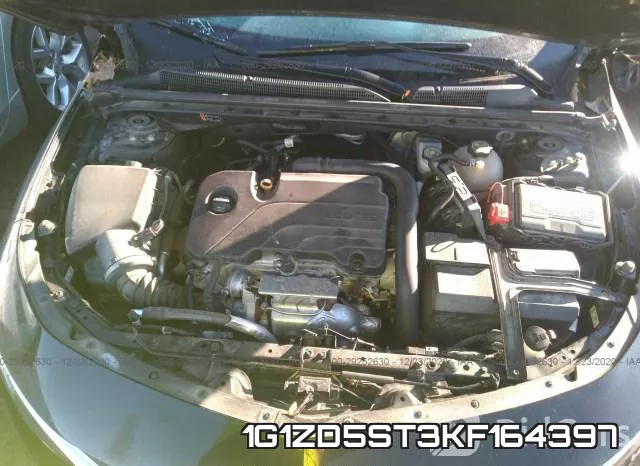 1G1ZD5ST3KF164397 фото 2