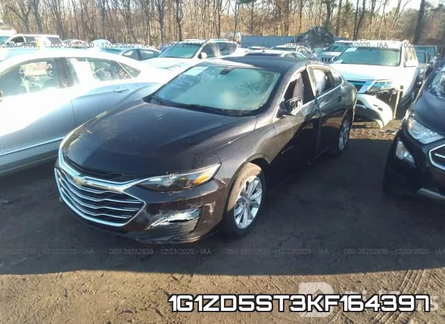 1G1ZD5ST3KF164397 фото 3