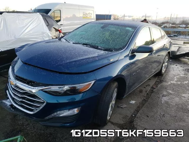 1G1ZD5ST6KF159663 фото 3