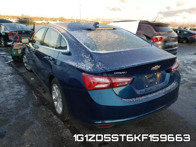 1G1ZD5ST6KF159663 фото 4