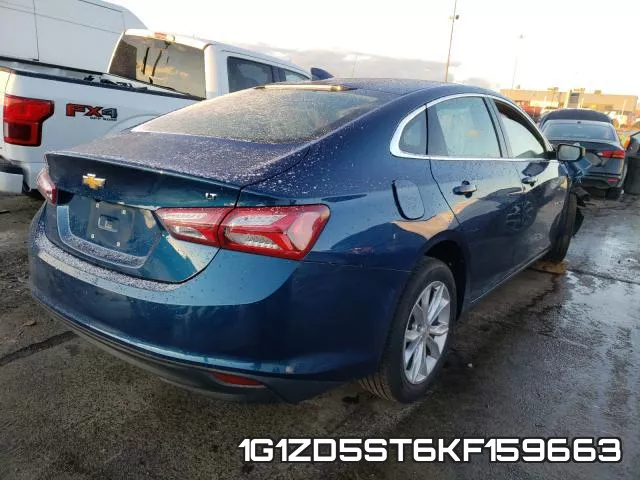 1G1ZD5ST6KF159663 фото 5