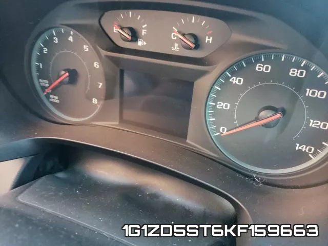 1G1ZD5ST6KF159663 фото 9