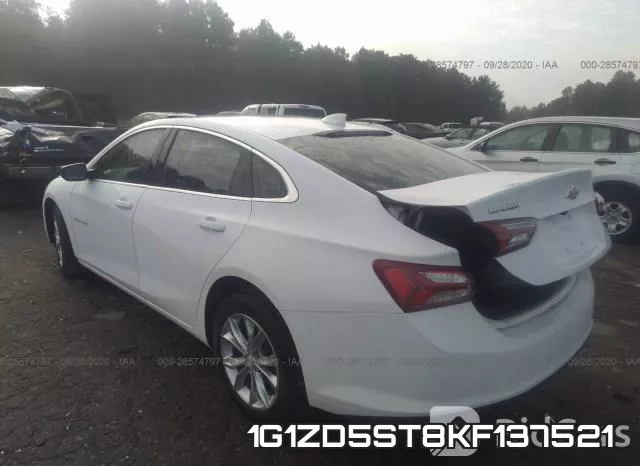 1G1ZD5ST8KF137521 фото 4
