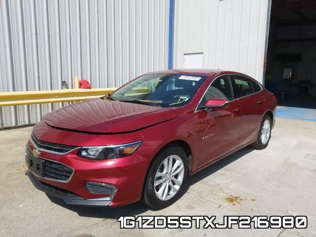 1G1ZD5STXJF216980 фото 3