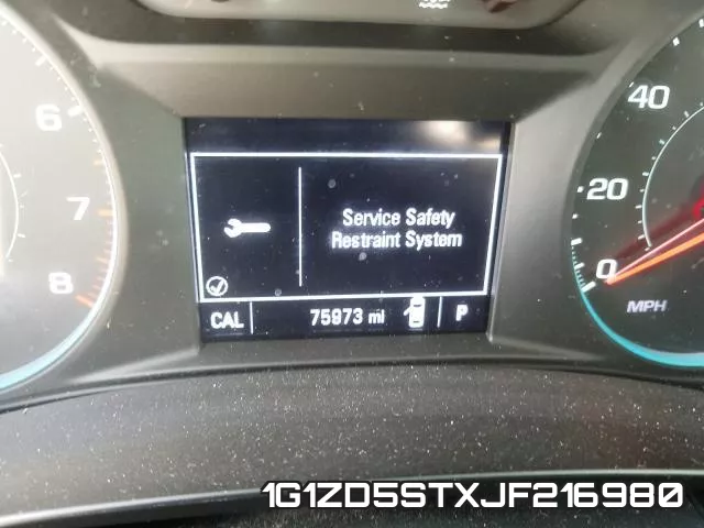 1G1ZD5STXJF216980 фото 9