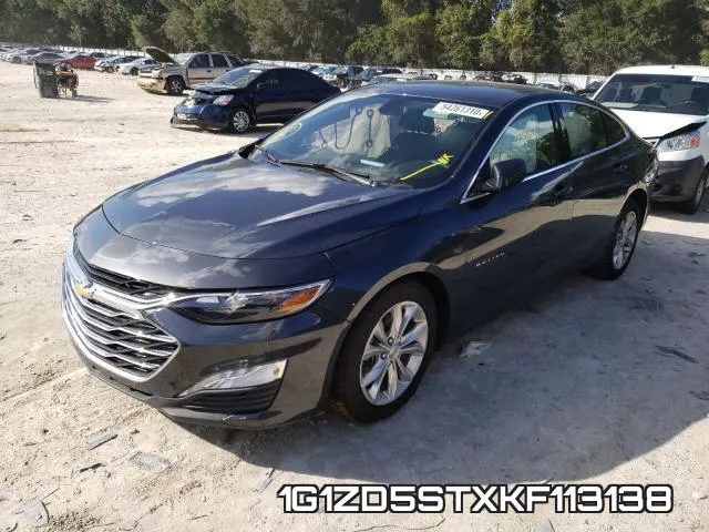 1G1ZD5STXKF113138 фото 3