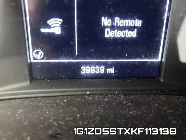 1G1ZD5STXKF113138 фото 9