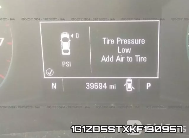1G1ZD5STXKF130957 фото 8