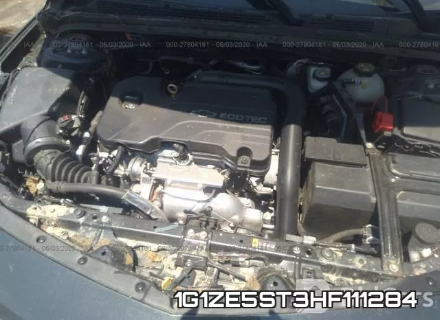 1G1ZE5ST3HF111284 фото 2