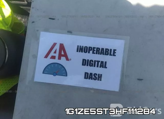 1G1ZE5ST3HF111284 фото 8