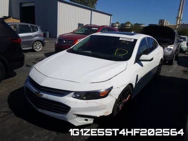 1G1ZE5ST4HF202564 фото 3