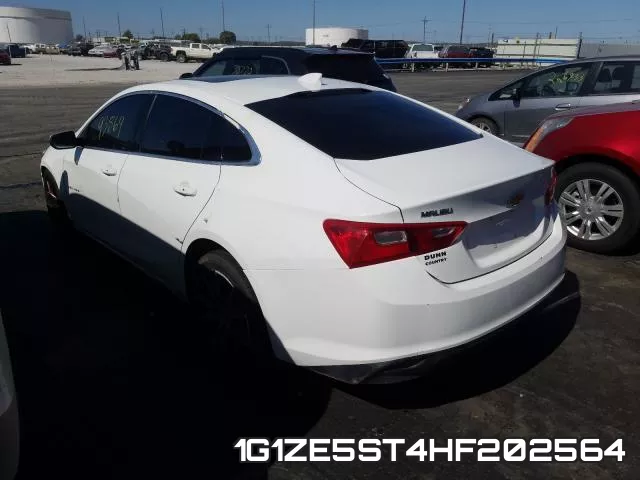 1G1ZE5ST4HF202564 фото 4
