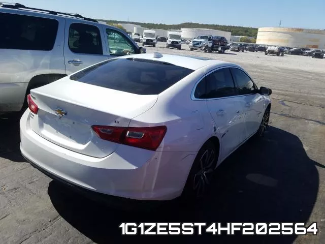 1G1ZE5ST4HF202564 фото 5