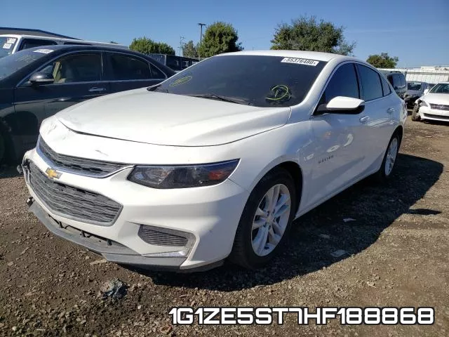 1G1ZE5ST7HF188868 фото 3