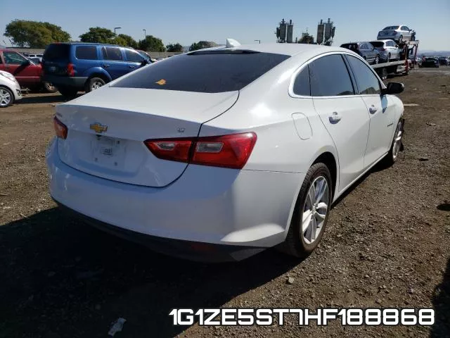 1G1ZE5ST7HF188868 фото 5